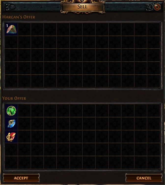 path of exile tips and tricks quality currency vendor recipe