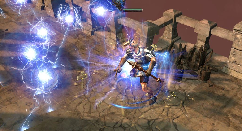 path of exile tips and tricks: spell casting ball lightning