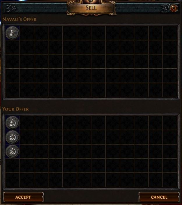 path of exile tips and tricks different combinations lead to different results