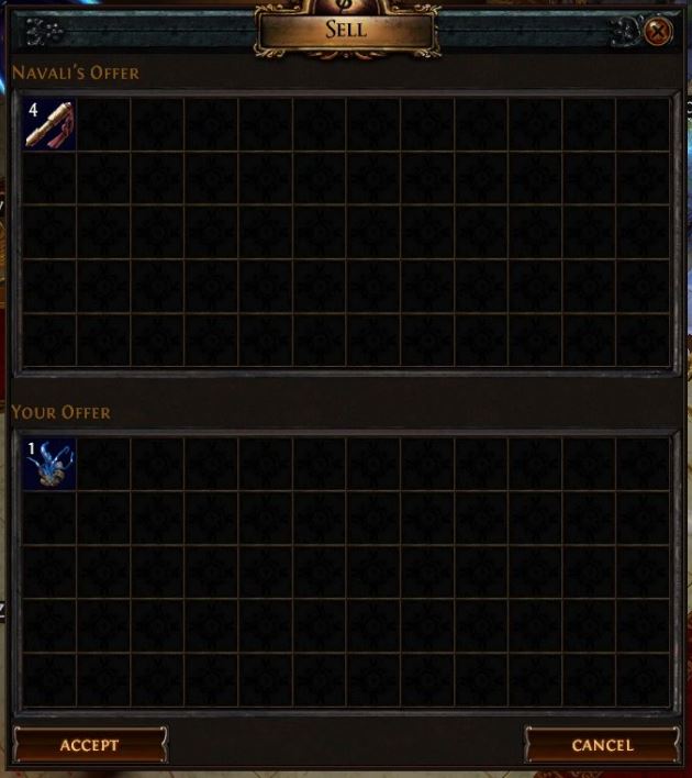 path of exile tips and tricks trading transmutation orbs for scrolls of wisdom