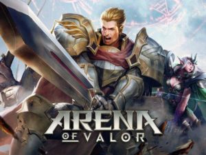 Arena of Valor top most popular esports games