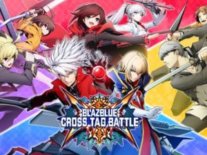 BlazBlue Cross Tag Battle top most popular esports games