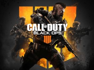 Call of Duty Black Ops 4 top most popular esports games