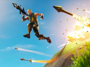 Fortnite top most popular esports games