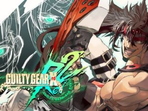 Guilty Gear Xrd REV 2 top most popular esports games