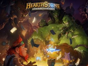 Hearthstone top most popular esports games