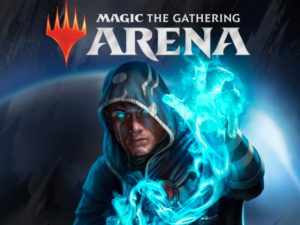 Magic the Gathering arena top most popular esports games