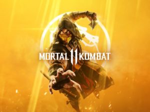 Mortal Kombat 11 top most popular esports games