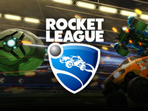 Rocket League top most popular esports games