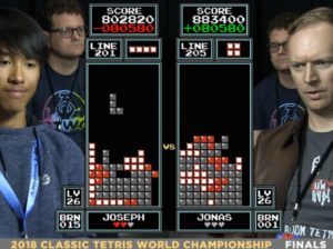 Tetris world championship finals showdown top most popular esports games