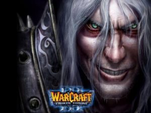 Warcraft III Frozen Throne top most popular esports games