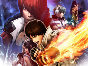 the king of fighters XIV top most popular esports games