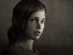 Ellie The Last of Us