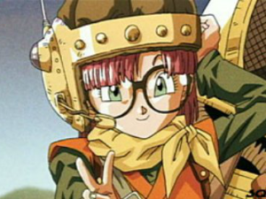 Lucca Chrono Trigger