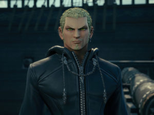 Luxord Kingdom Hearts 3