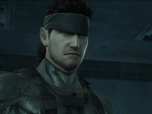 Metal Gear Solid Snake