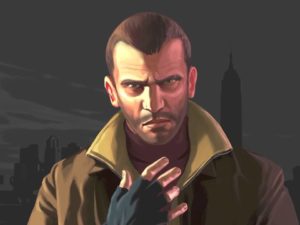 Niko Bellic GTA 4