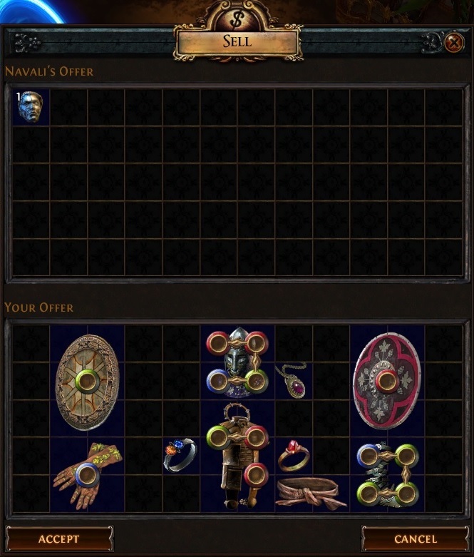 Regal Orb Recipe PoE