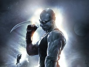 Riddick Chronicles of Riddick Assault on Dark Athena