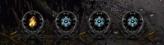 Blight Tower Defense Portal Icons