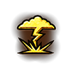 Lightning Storm Tower Icon Path of Exile