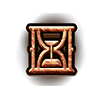 Temporal Tower Icon Path of Exile