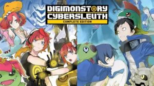 Should you play Digimon Story: Cyber Sleuth Complete Edition? (Review)