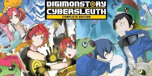 Should you play Digimon Story: Cyber Sleuth Complete Edition? (Review)