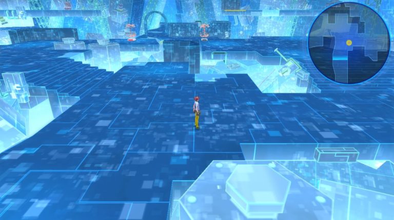 Digimon Story Cyber Sleuth Complete Edition Review Dungeon