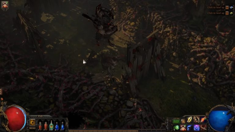 PoE 2 Crowbell boss fight