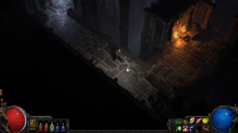 PoE 2 catacombs